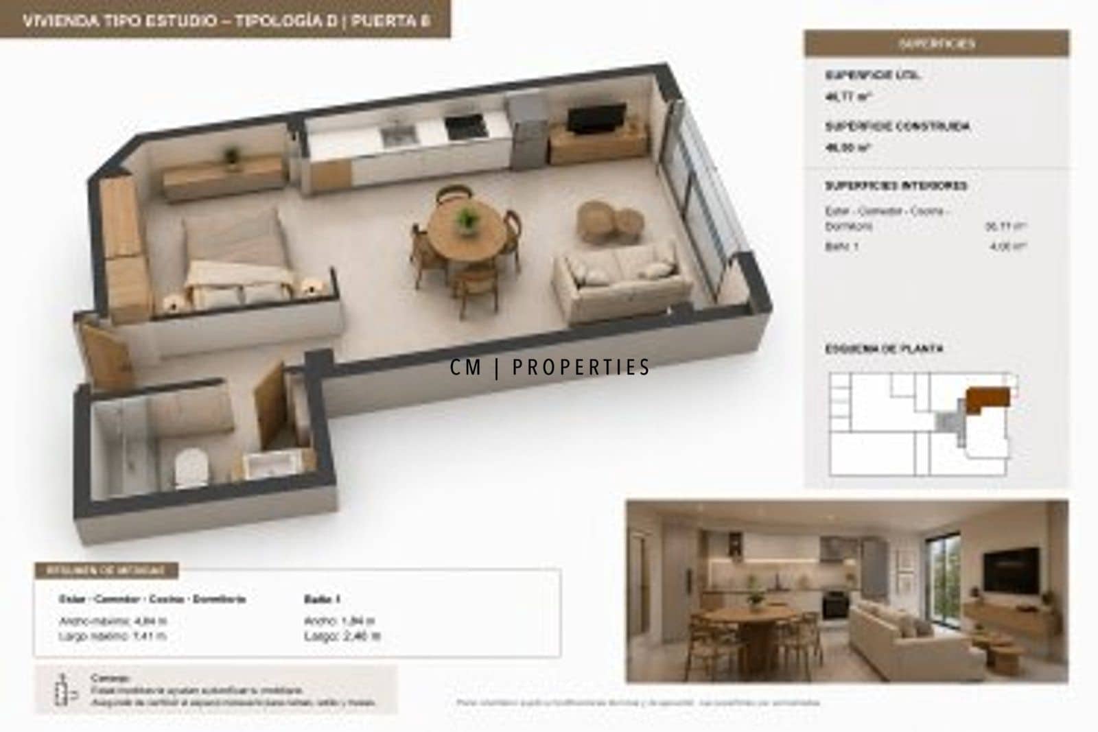 Piso en Burjassot en venta con garaje - 180.000 € (Ref: 9985825)