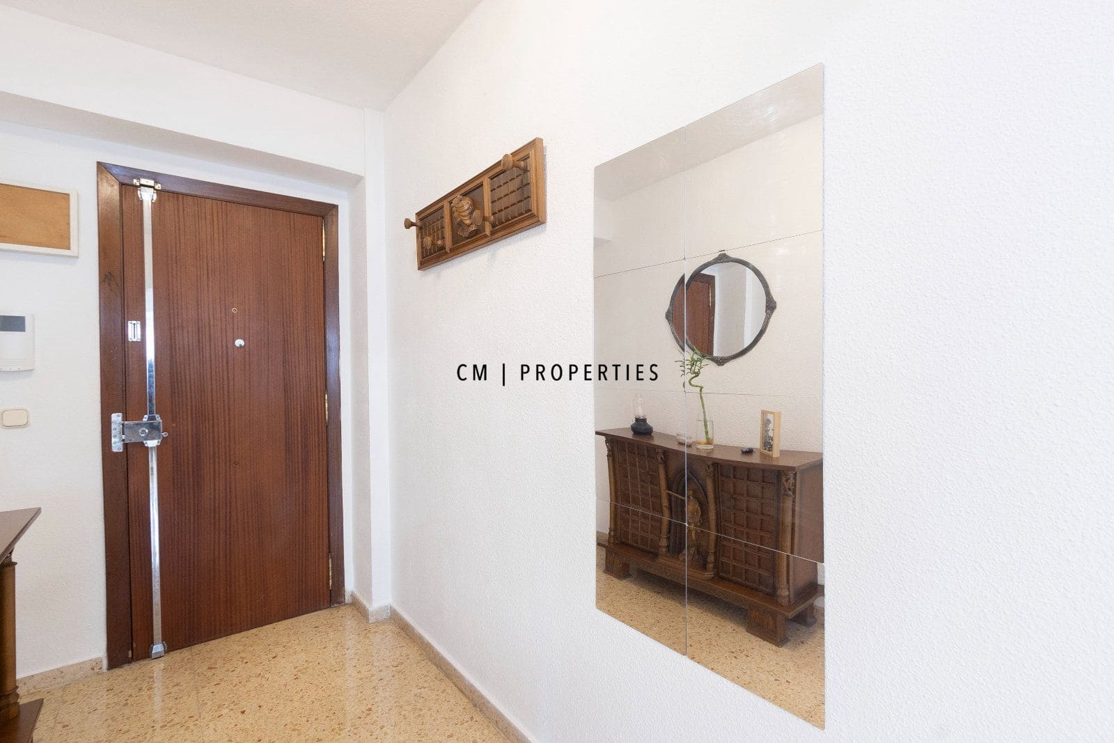 3 quarto Apartamento para arrendar em Valencia cidade - 1 500 € (Ref: 9985890)