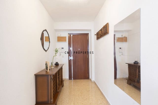 3 sovrum Lägenhet att hyra i Quatre Carreres, Valencia stad - 1 500 € (Ref: 9985890)
