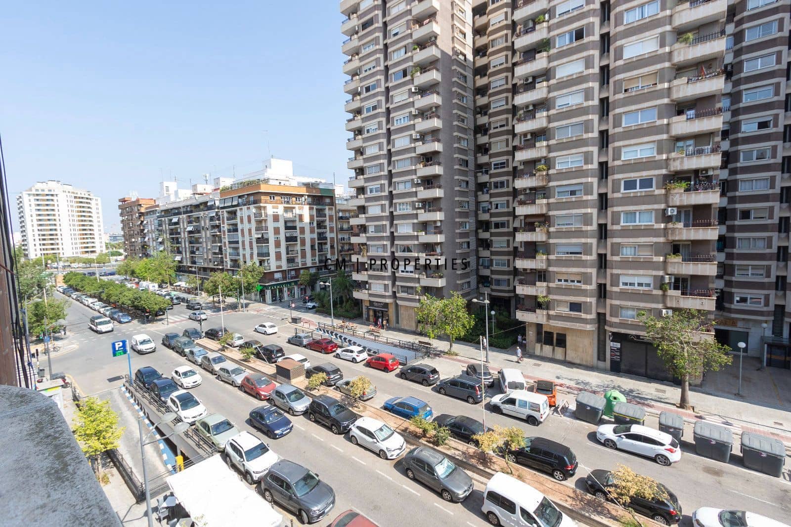 3 quarto Apartamento para arrendar em Valencia cidade - 1 500 € (Ref: 9985890)