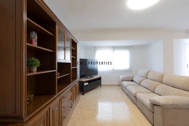 3 sovrum Lägenhet att hyra i Quatre Carreres, Valencia stad - 1 500 € (Ref: 9985890)