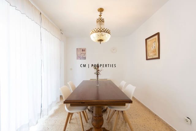 3 sovrum Lägenhet att hyra i Quatre Carreres, Valencia stad - 1 500 € (Ref: 9985890)