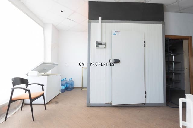 Commerciale da affittare in Patraix, Valencia città - 1.750 € (Rif: 9986188)