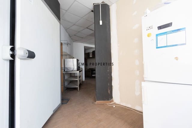 Commerciale da affittare in Patraix, Valencia città - 1.750 € (Rif: 9986188)