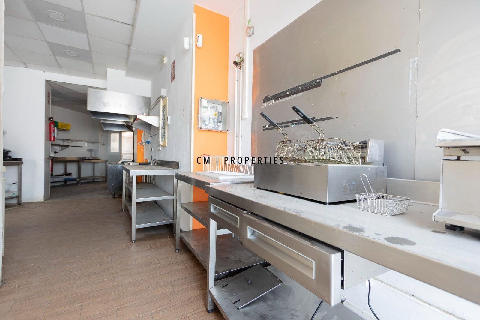 Commerciale da affittare in Valencia citta - 1.750 € (Rif: 9986188)