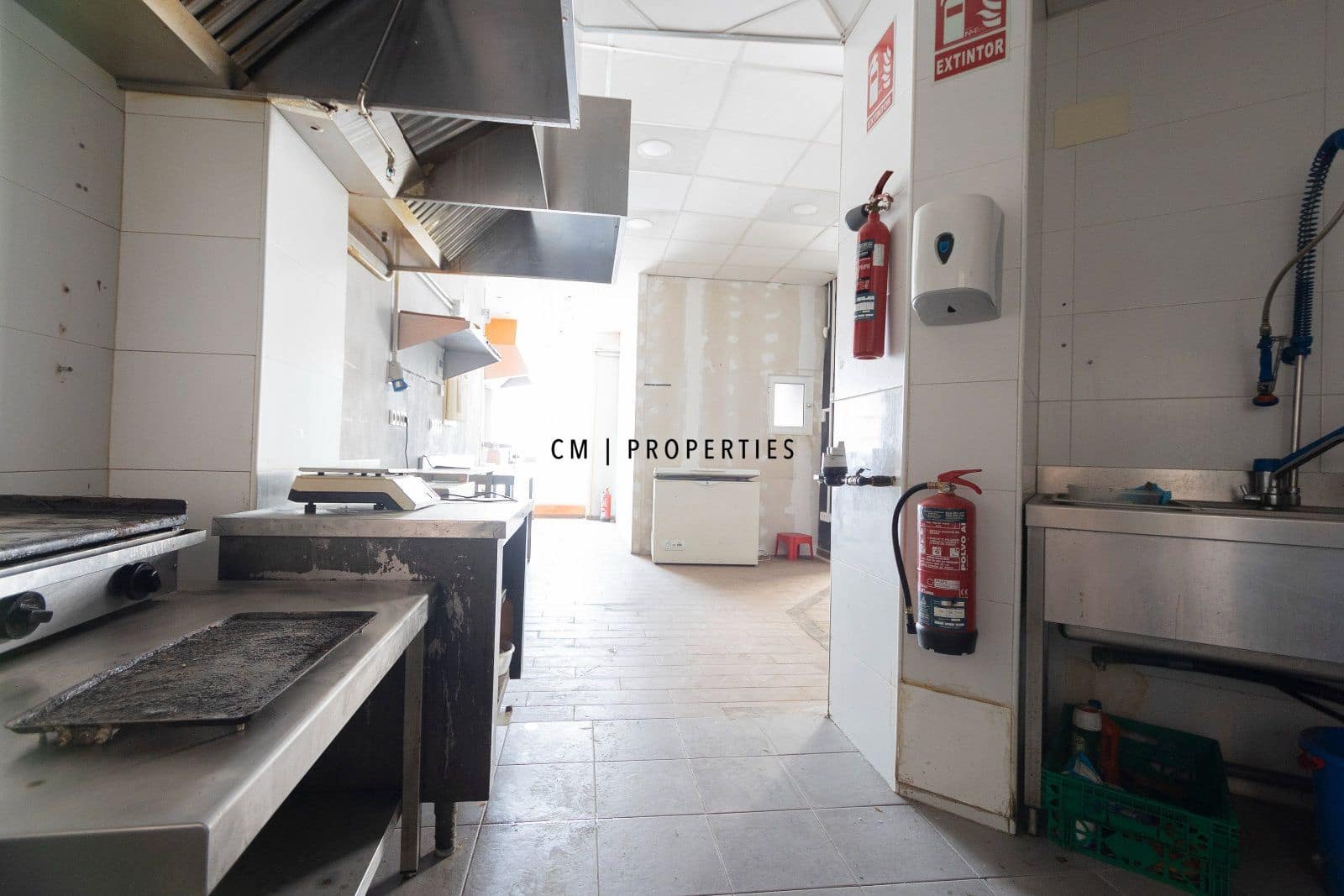 Commerciale da affittare in Valencia citta - 1.750 € (Rif: 9986188)