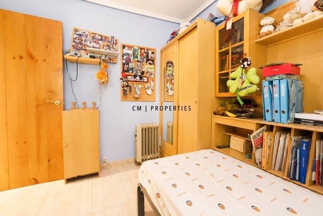 3 Zimmer Wohnung zu verkaufen in Patraix, València Stadt - 295.000 € (Ref: 9987152)