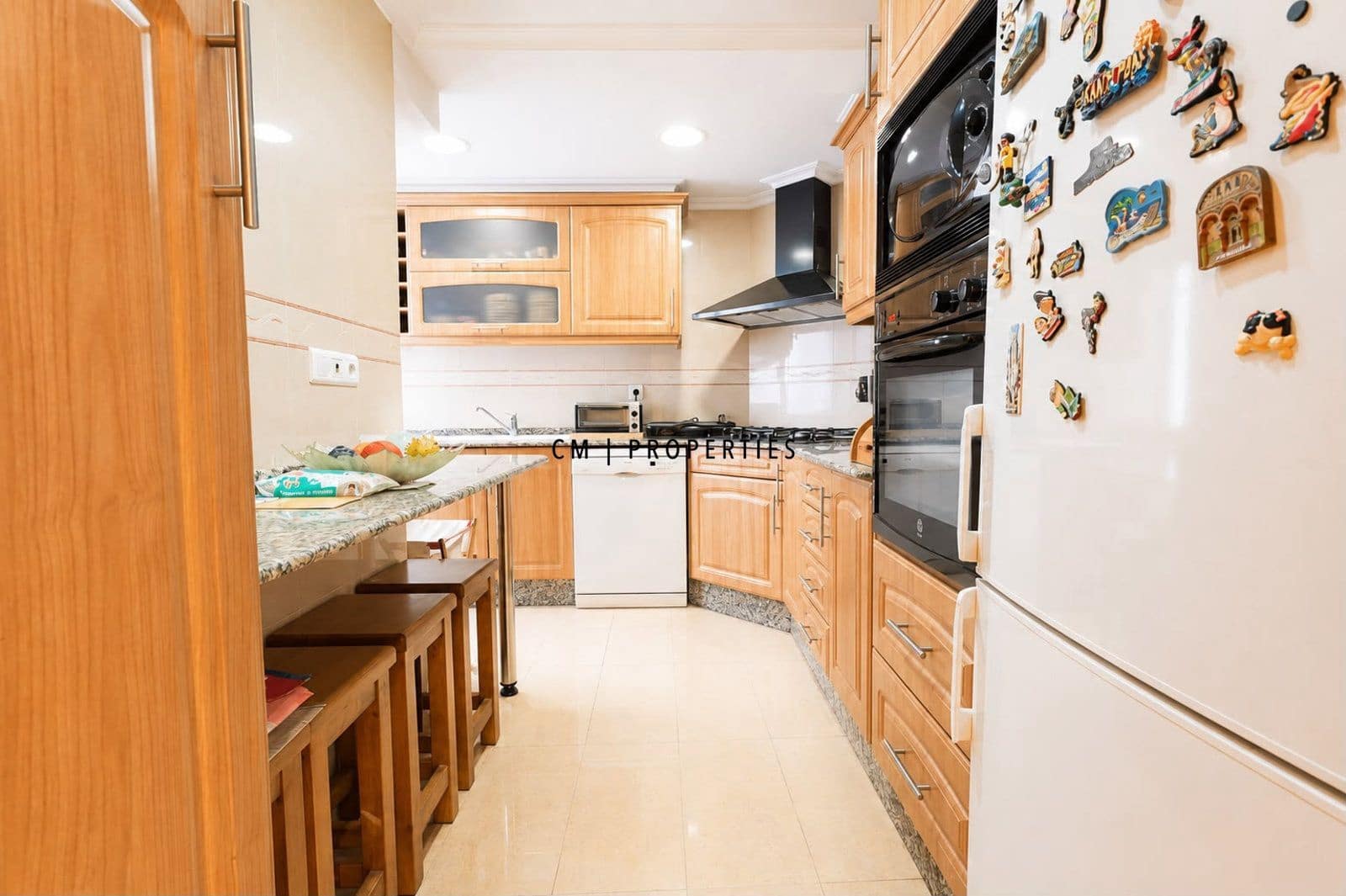 3 camera da letto Appartamento in vendita in Valencia citta - 295.000 € (Rif: 9987152)