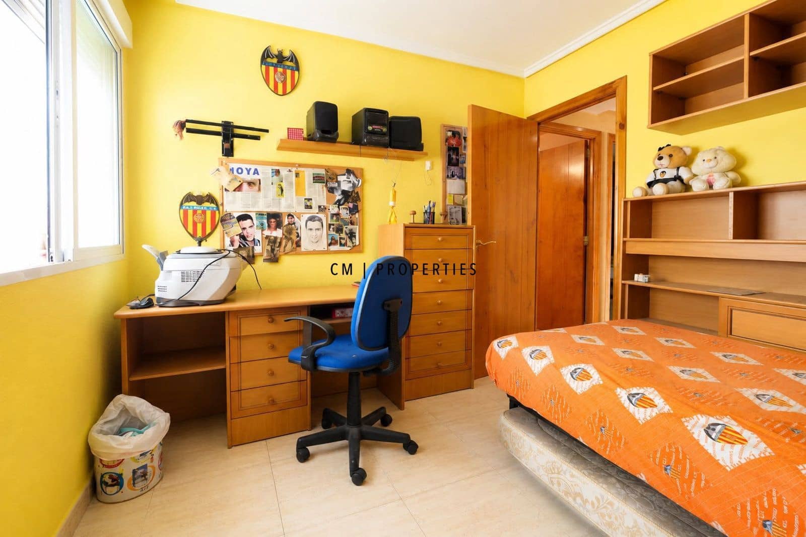 3 camera da letto Appartamento in vendita in Valencia citta - 295.000 € (Rif: 9987152)