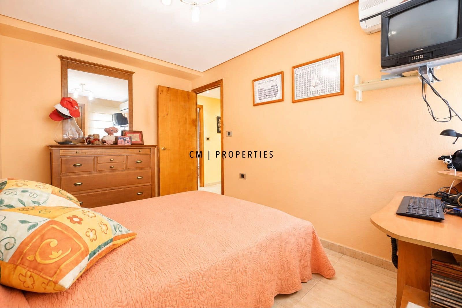 3 camera da letto Appartamento in vendita in Valencia citta - 295.000 € (Rif: 9987152)