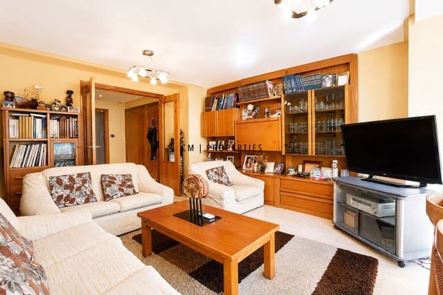 3 Zimmer Wohnung zu verkaufen in Patraix, València Stadt - 295.000 € (Ref: 9987152)