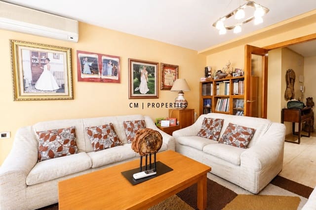 3 Zimmer Wohnung zu verkaufen in Patraix, València Stadt - 295.000 € (Ref: 9987152)