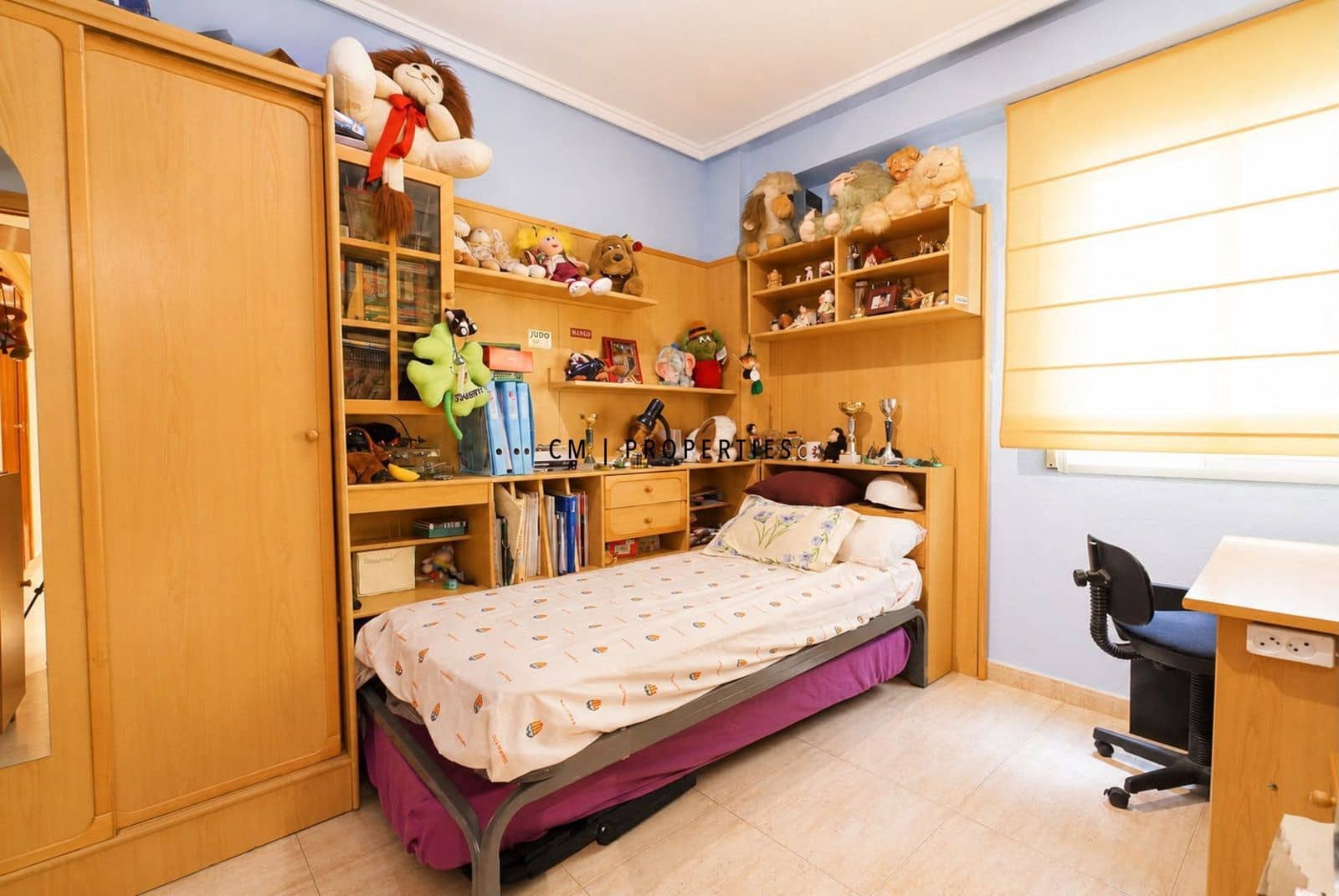 3 camera da letto Appartamento in vendita in Valencia citta - 295.000 € (Rif: 9987152)