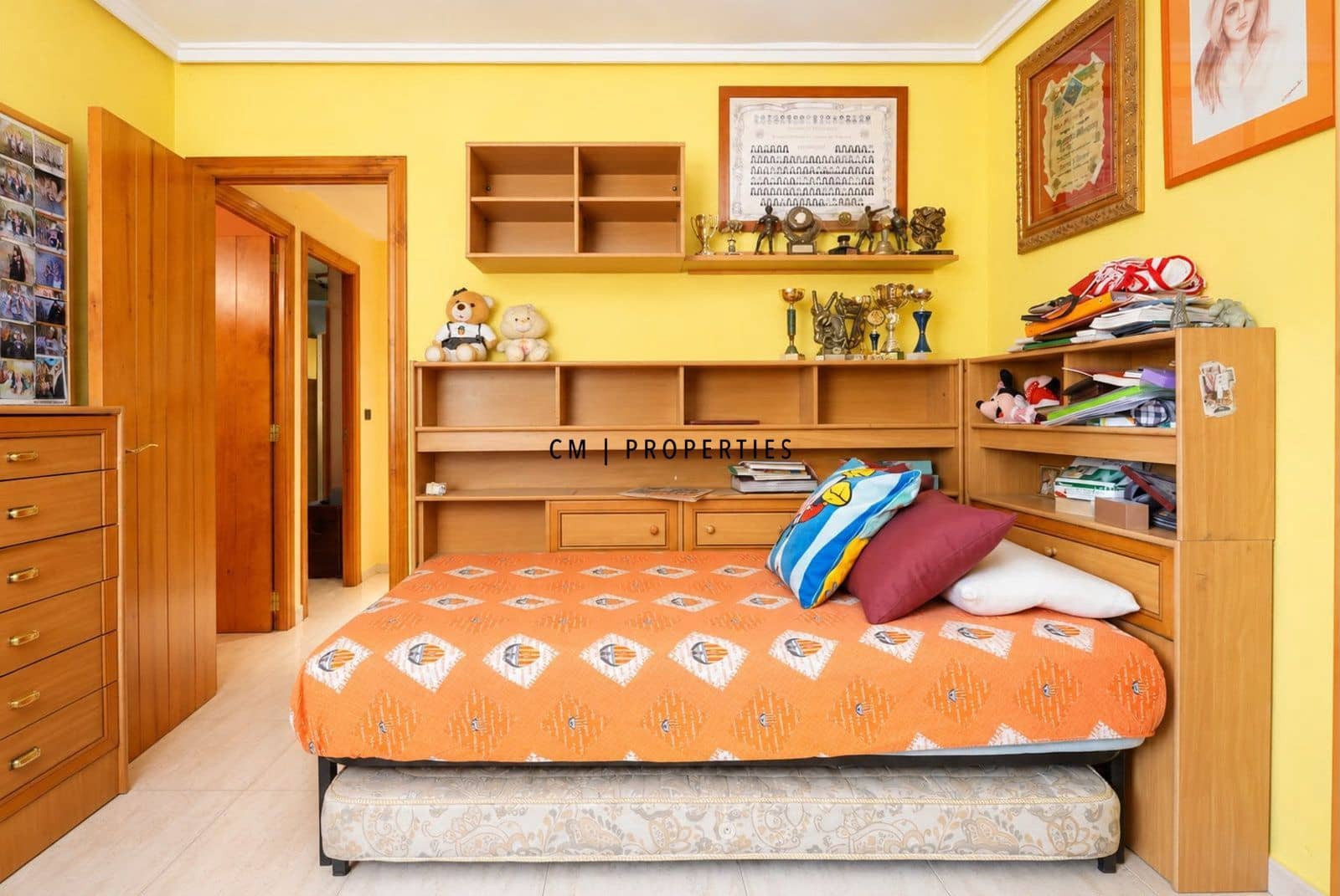 3 camera da letto Appartamento in vendita in Valencia citta - 295.000 € (Rif: 9987152)
