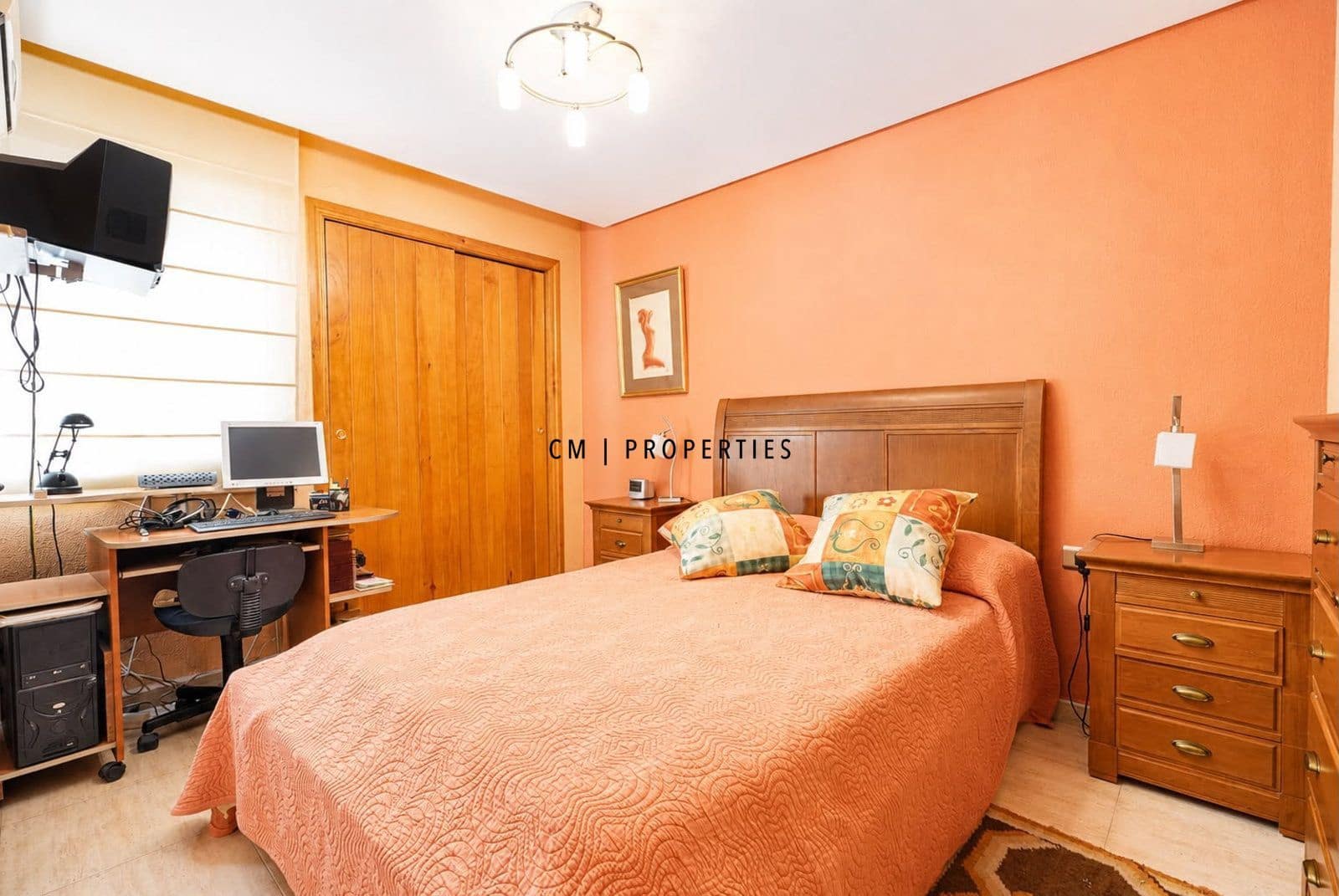 3 camera da letto Appartamento in vendita in Valencia citta - 295.000 € (Rif: 9987152)