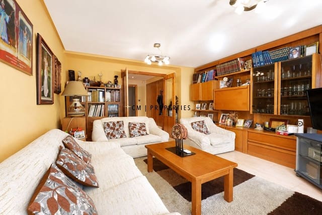 3 Zimmer Wohnung zu verkaufen in Patraix, València Stadt - 295.000 € (Ref: 9987152)