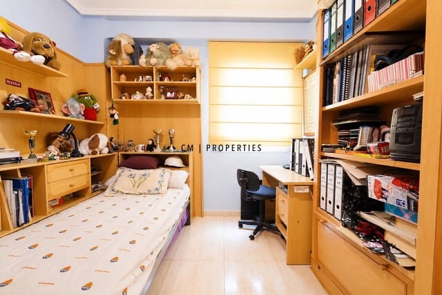 3 Zimmer Wohnung zu verkaufen in Patraix, València Stadt - 295.000 € (Ref: 9987152)