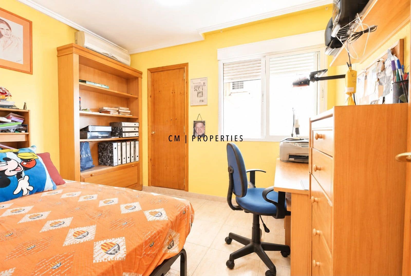 3 camera da letto Appartamento in vendita in Valencia citta - 295.000 € (Rif: 9987152)