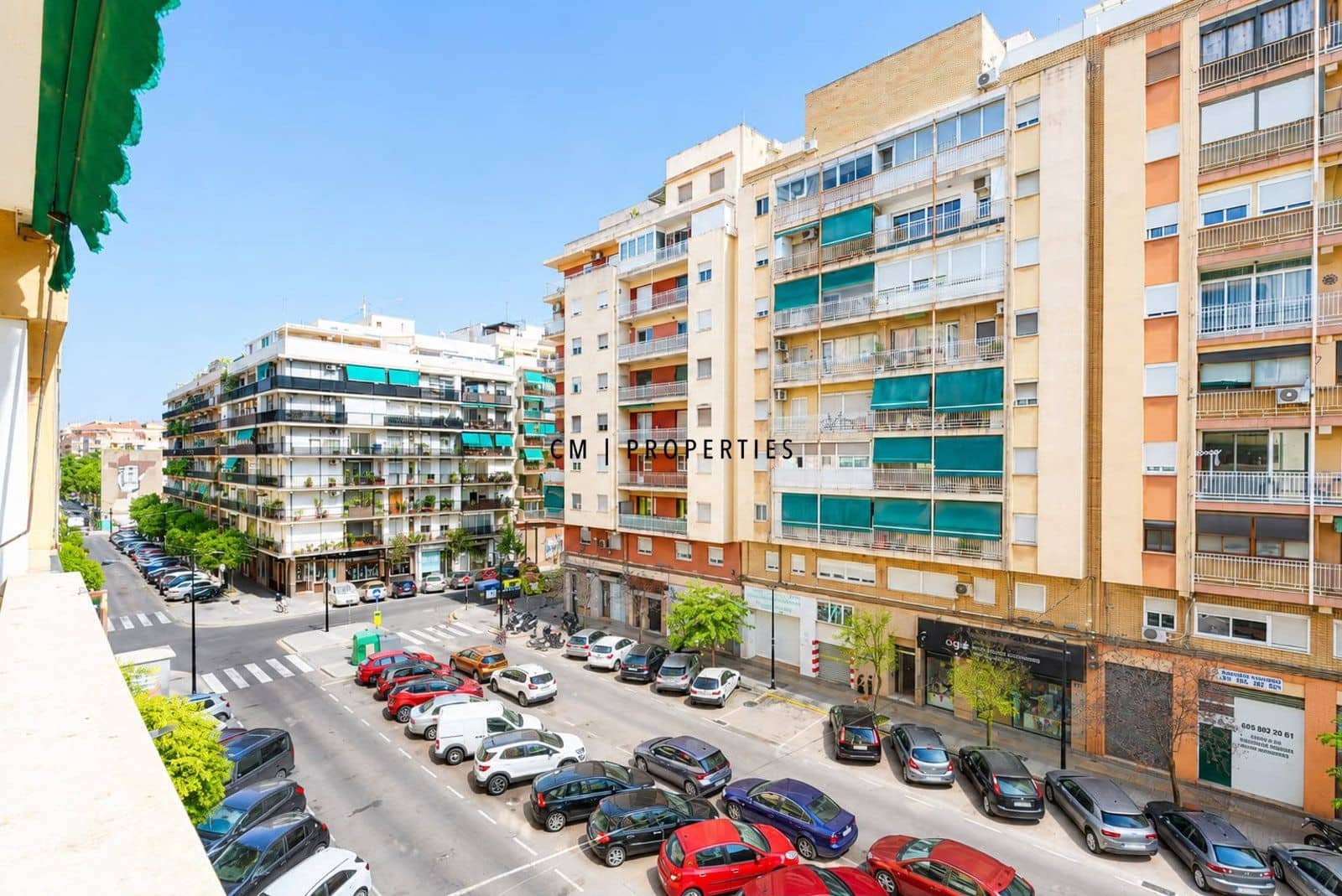 3 camera da letto Appartamento in vendita in Valencia citta - 295.000 € (Rif: 9987152)