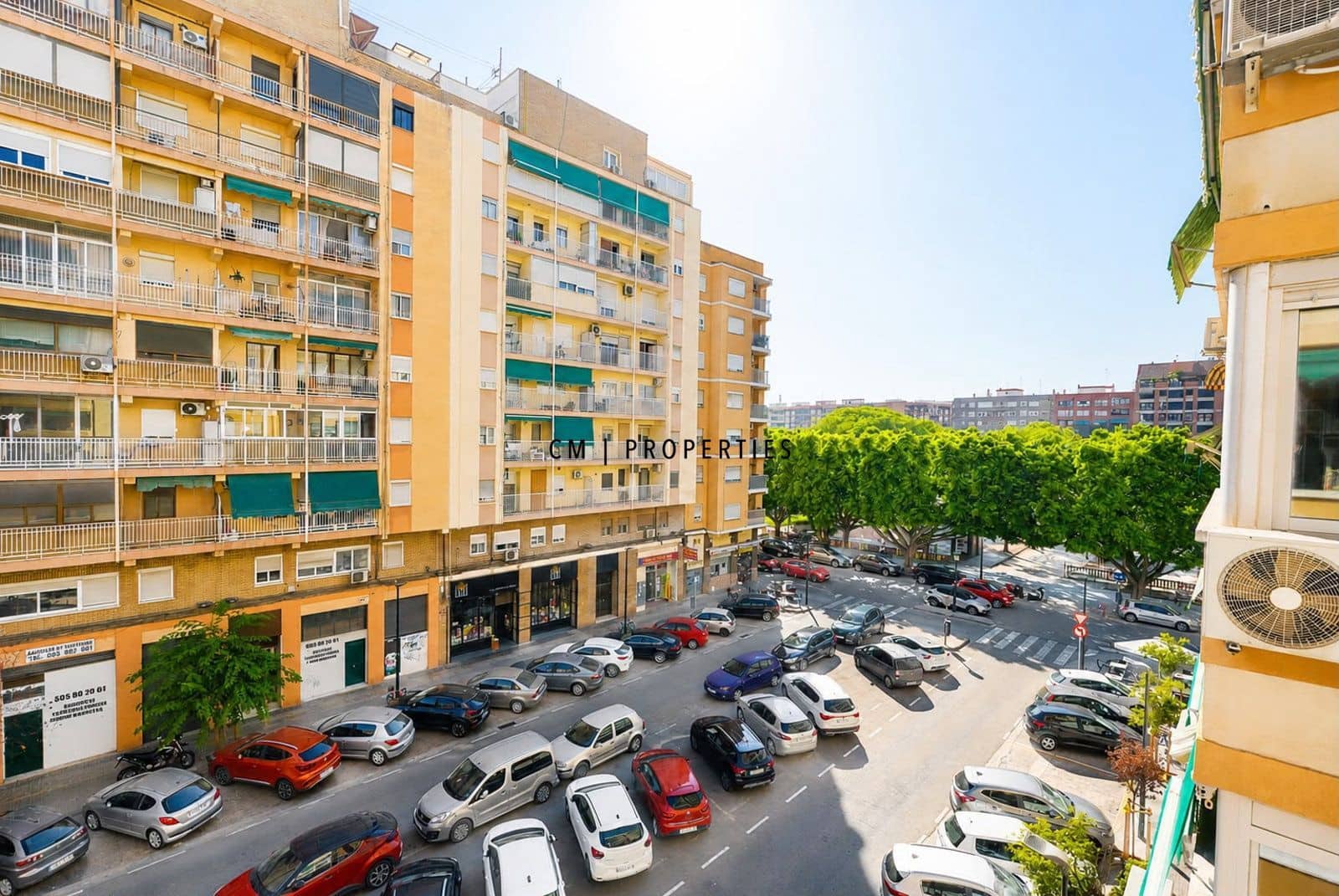 3 camera da letto Appartamento in vendita in Valencia citta - 295.000 € (Rif: 9987152)