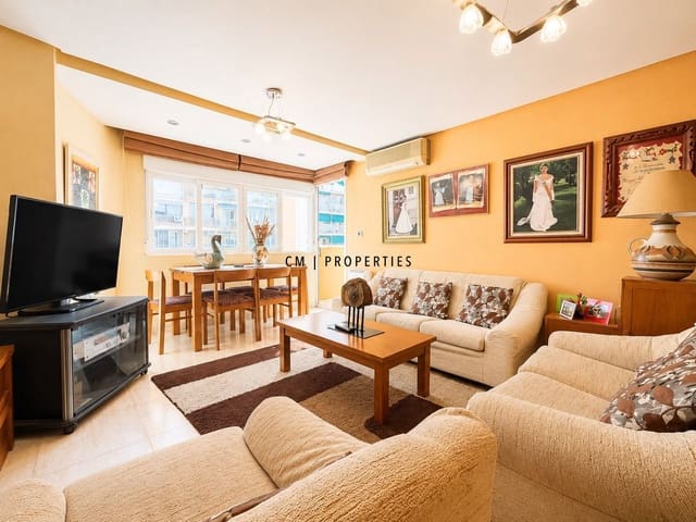 3 Zimmer Wohnung zu verkaufen in Patraix, València Stadt - 295.000 € (Ref: 9987152)