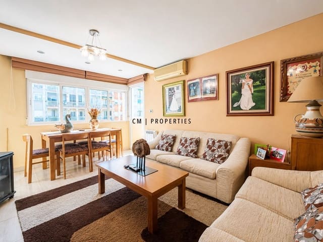 3 Zimmer Wohnung zu verkaufen in Patraix, València Stadt - 295.000 € (Ref: 9987152)