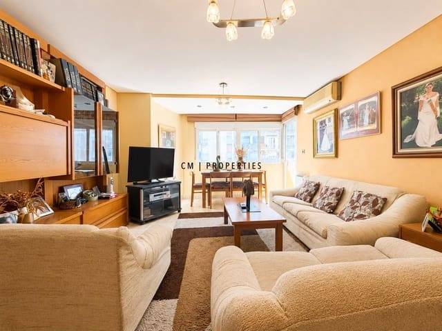 3 Zimmer Wohnung zu verkaufen in Patraix, València Stadt - 295.000 € (Ref: 9987152)