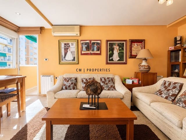 3 Zimmer Wohnung zu verkaufen in Patraix, València Stadt - 295.000 € (Ref: 9987152)