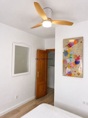 3 slaapkamer Flat te huur in Moncada - € 1.200 (Ref: 9996364)