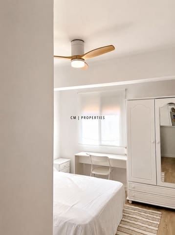 3 slaapkamer Flat te huur in Moncada - € 1.200 (Ref: 9996364)