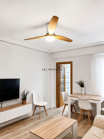 3 slaapkamer Flat te huur in Moncada - € 1.200 (Ref: 9996364)
