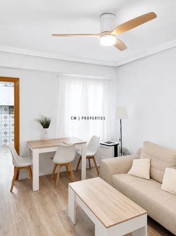 3 slaapkamer Flat te huur in Moncada - € 1.200 (Ref: 9996364)