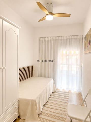 3 slaapkamer Flat te huur in Moncada - € 1.200 (Ref: 9996364)