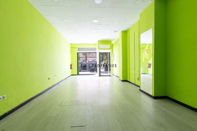 Kommersiell til leie i Algiros, Valencia by - € 975 (Ref: 9996416)