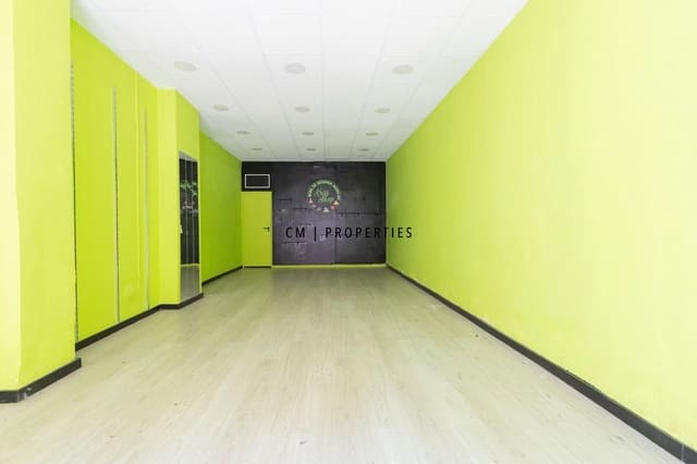 Kommersiell til leie i Algiros, Valencia by - € 975 (Ref: 9996416)