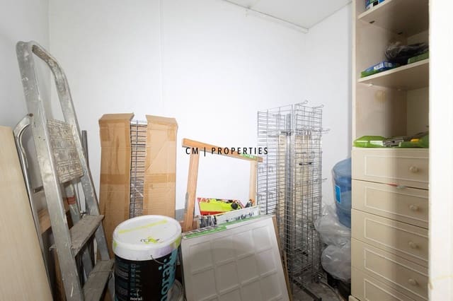 Kommersiell til leie i Algiros, Valencia by - € 975 (Ref: 9996416)
