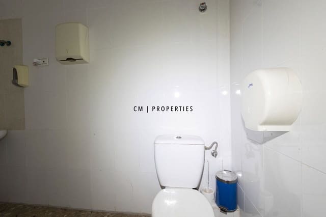 Kommersiell til leie i Algiros, Valencia by - € 975 (Ref: 9996416)