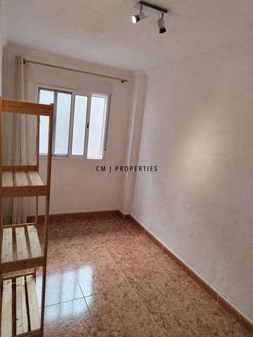 2 slaapkamer Penthouse te huur in Camins al Grau, Valencia stad - € 1.200 (Ref: 9999284)