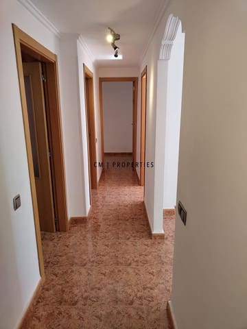 2 slaapkamer Penthouse te huur in Camins al Grau, Valencia stad - € 1.200 (Ref: 9999284)