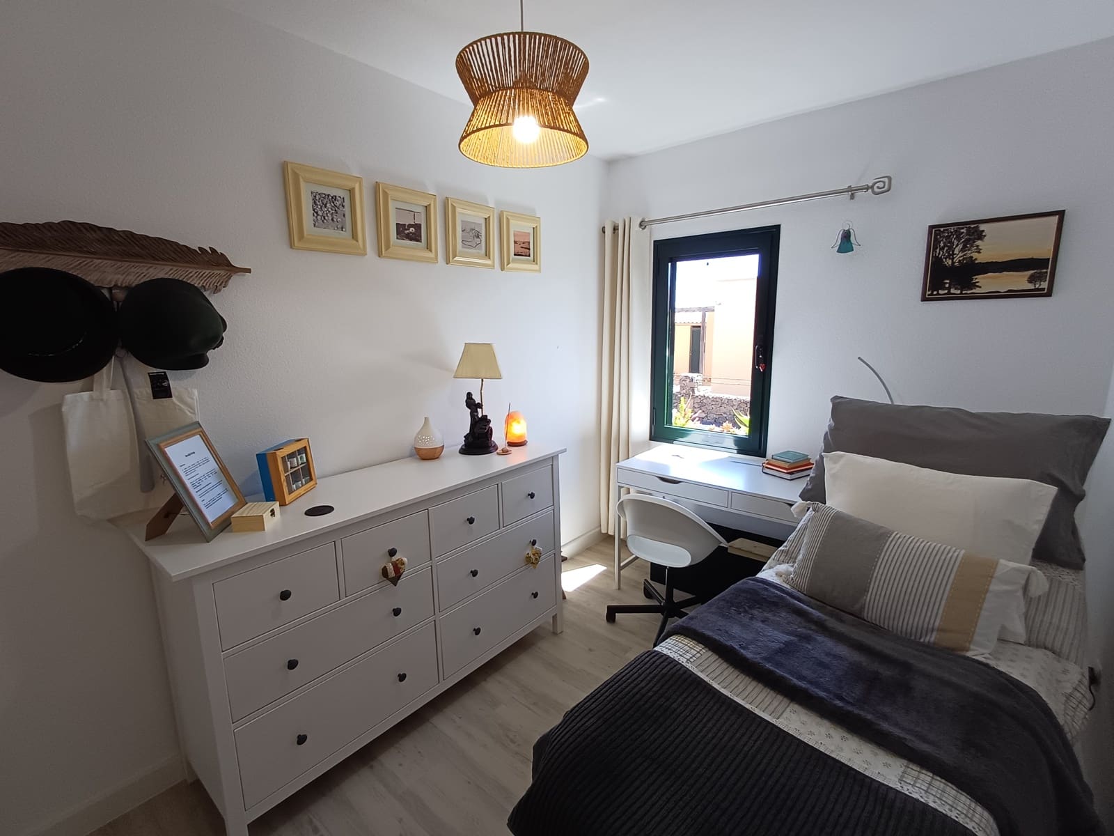 2 bedroom Villa for sale in Corralejo with garage - € 315,000 (Ref: 9837709)