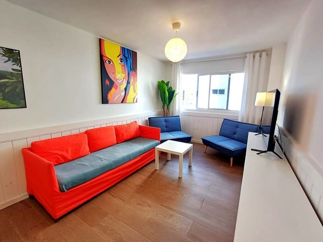 3 soveværelse Lejlighed til salg i Corralejo, La Oliva - € 249.000 (Ref: 9838188)