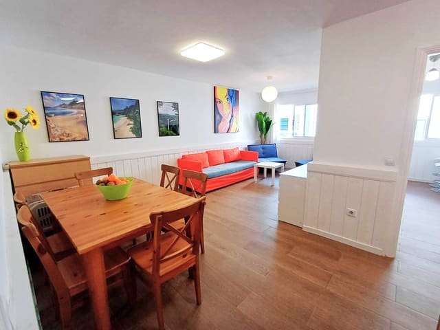 3 soveværelse Lejlighed til salg i Corralejo, La Oliva - € 249.000 (Ref: 9838188)