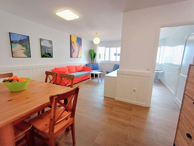 3 soveværelse Lejlighed til salg i Corralejo, La Oliva - € 249.000 (Ref: 9838188)