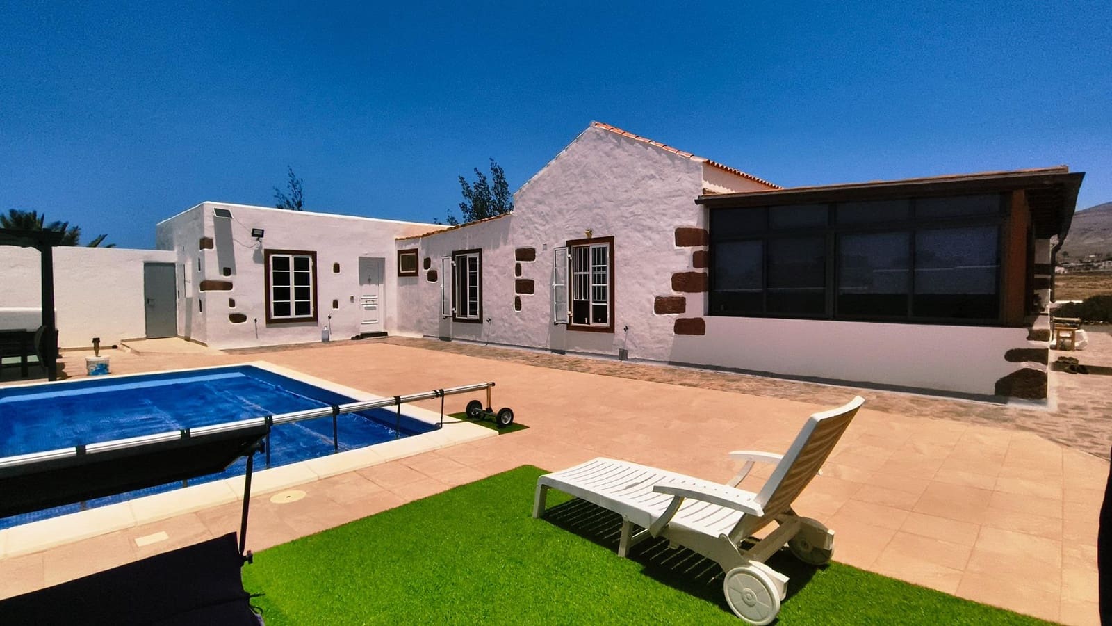 5 sovrum Villa till salu i Puerto del Rosario med pool garage - 590 000 € (Ref: 10022633)