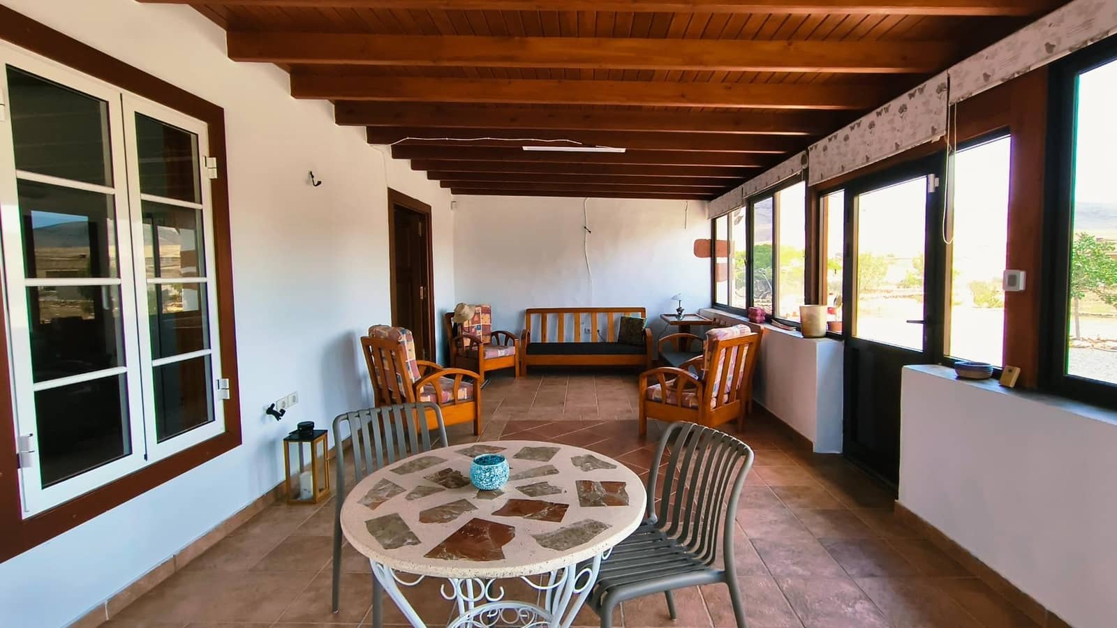 5 sovrum Villa till salu i Puerto del Rosario med pool garage - 590 000 € (Ref: 10022633)