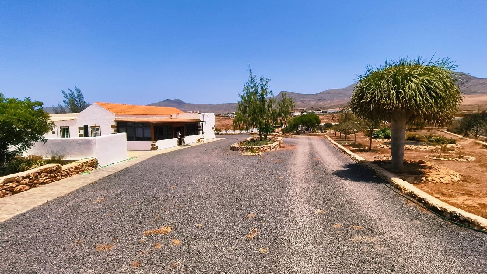 5 sovrum Villa till salu i Puerto del Rosario med pool garage - 590 000 € (Ref: 10022633)