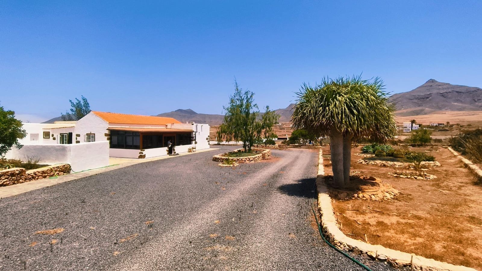 5 sovrum Villa till salu i Puerto del Rosario med pool garage - 590 000 € (Ref: 10022633)