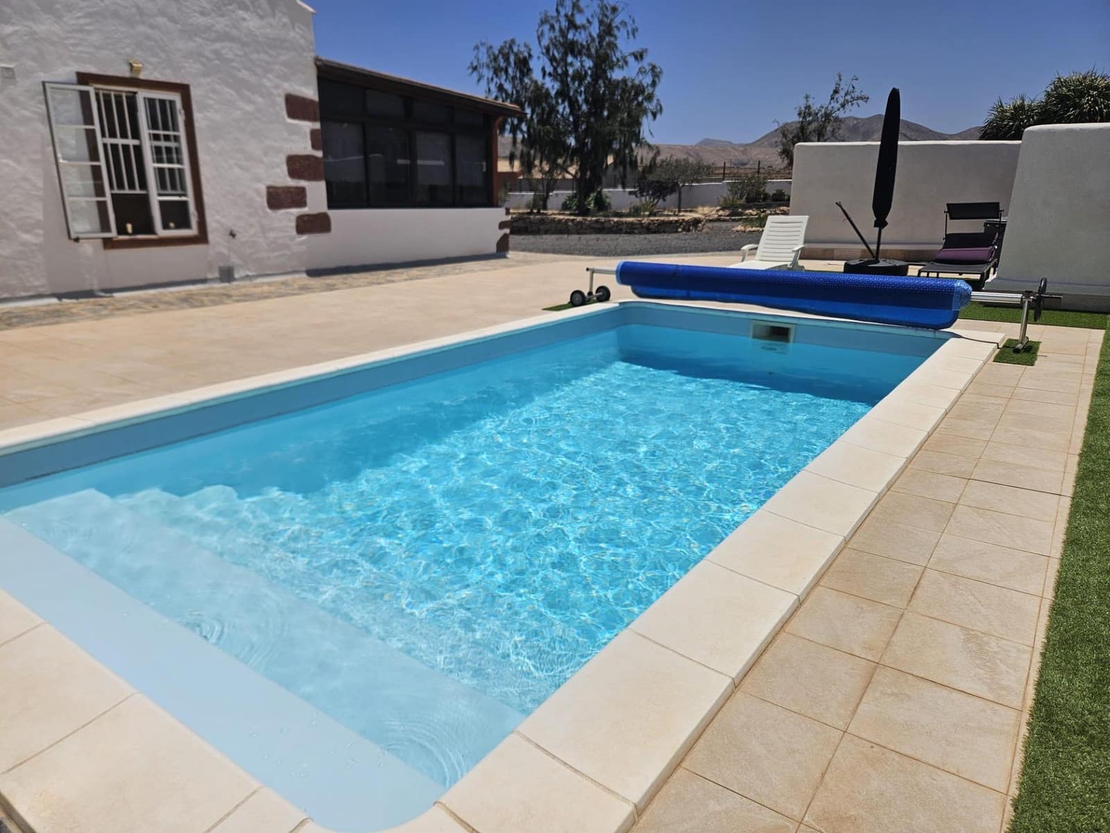 5 sovrum Villa till salu i Puerto del Rosario med pool garage - 590 000 € (Ref: 10022633)