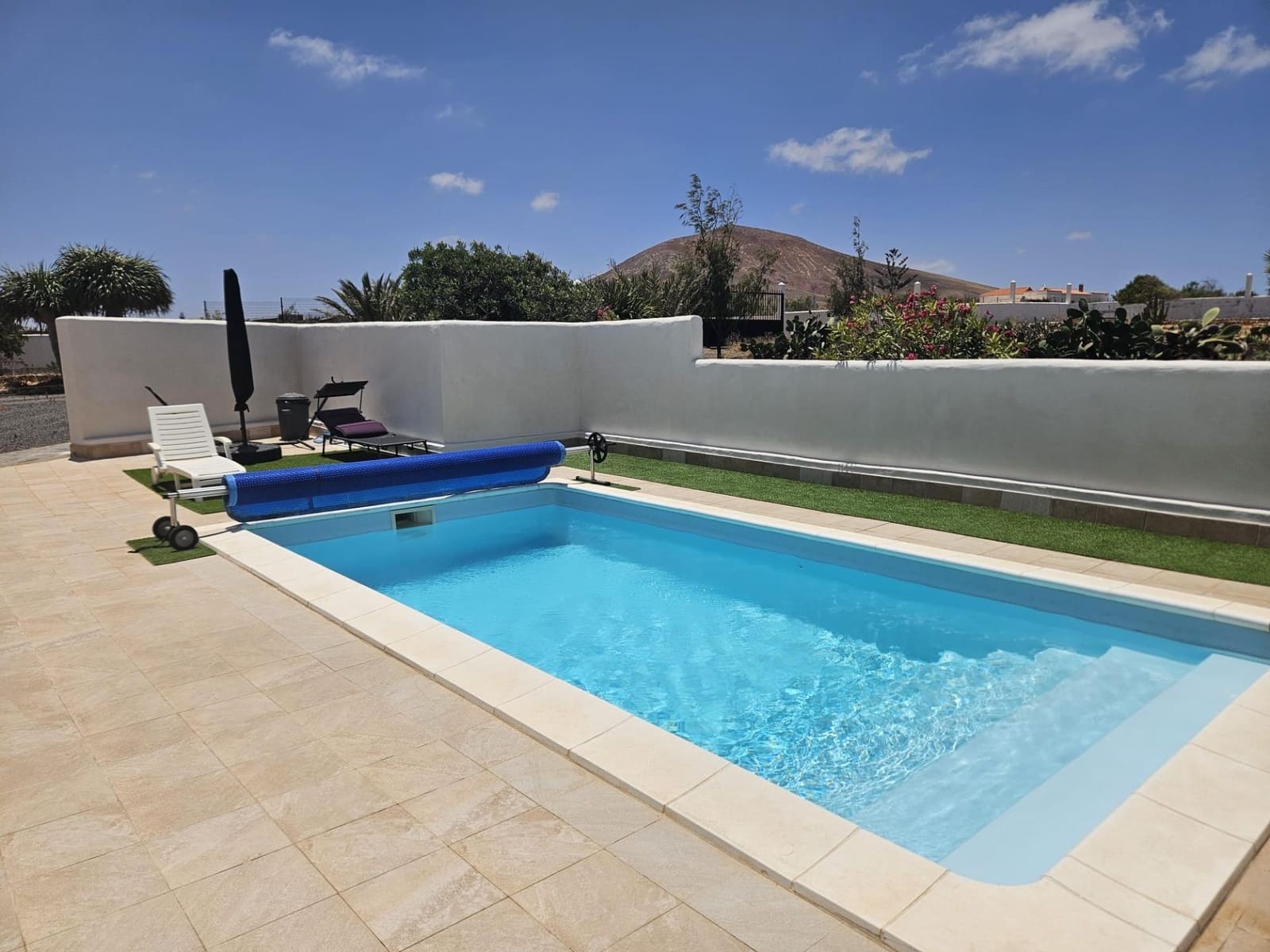 5 sovrum Villa till salu i Puerto del Rosario med pool garage - 590 000 € (Ref: 10022633)