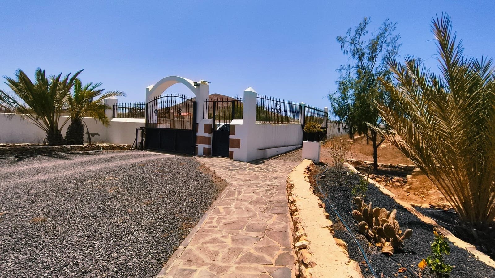 5 sovrum Villa till salu i Puerto del Rosario med pool garage - 590 000 € (Ref: 10022633)
